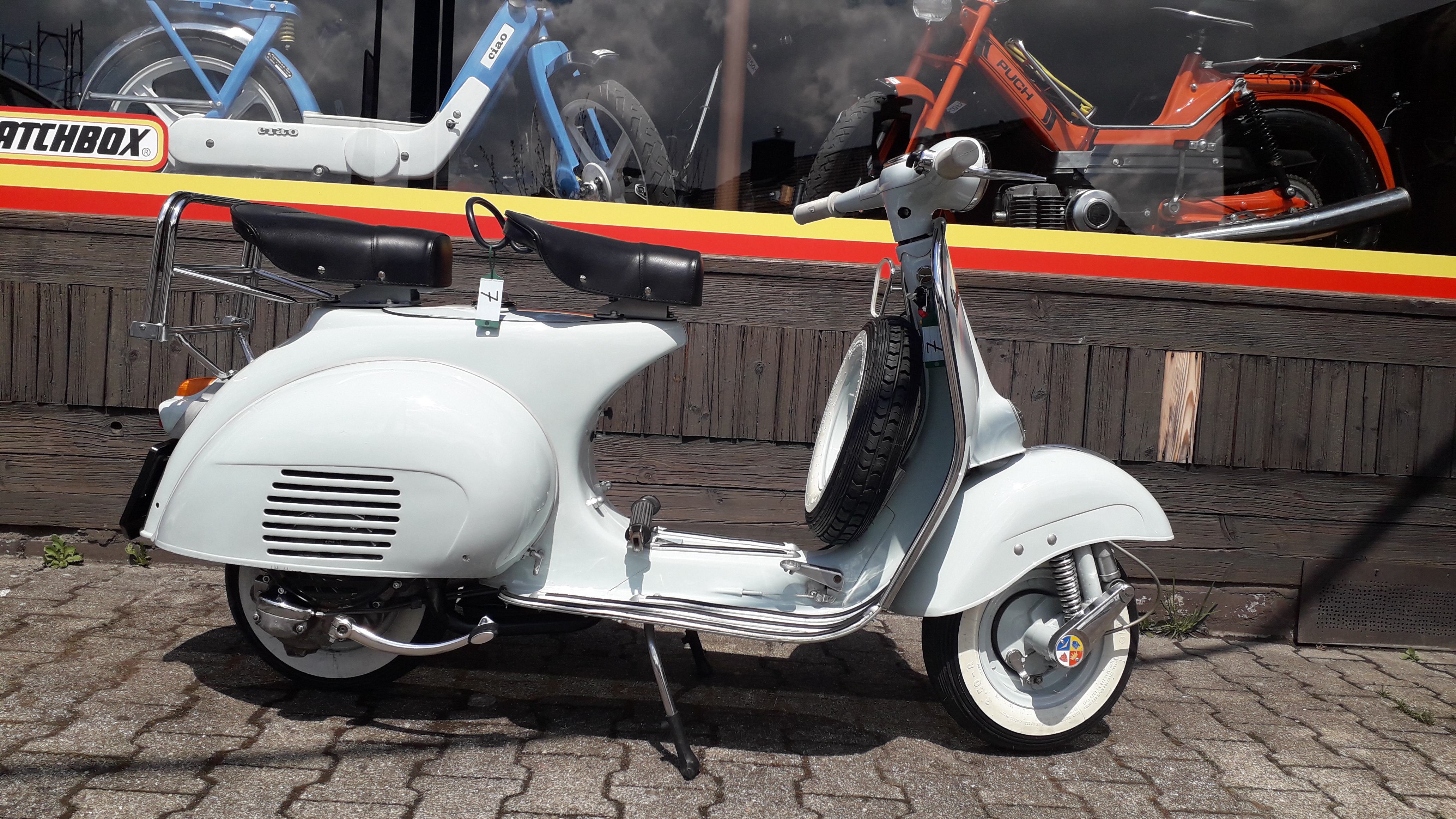 Vespa VNB 1