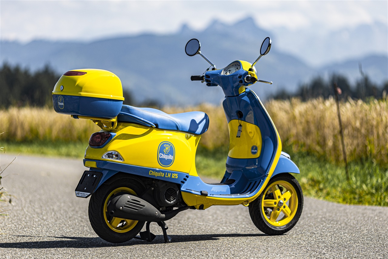 Vespa Chiquita