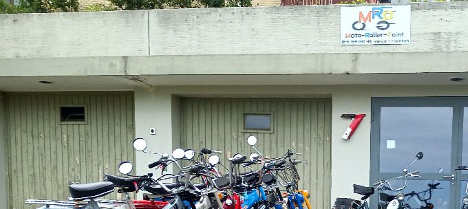 Unser neuer Standort. Gubelstrasse 7 Menzingen.